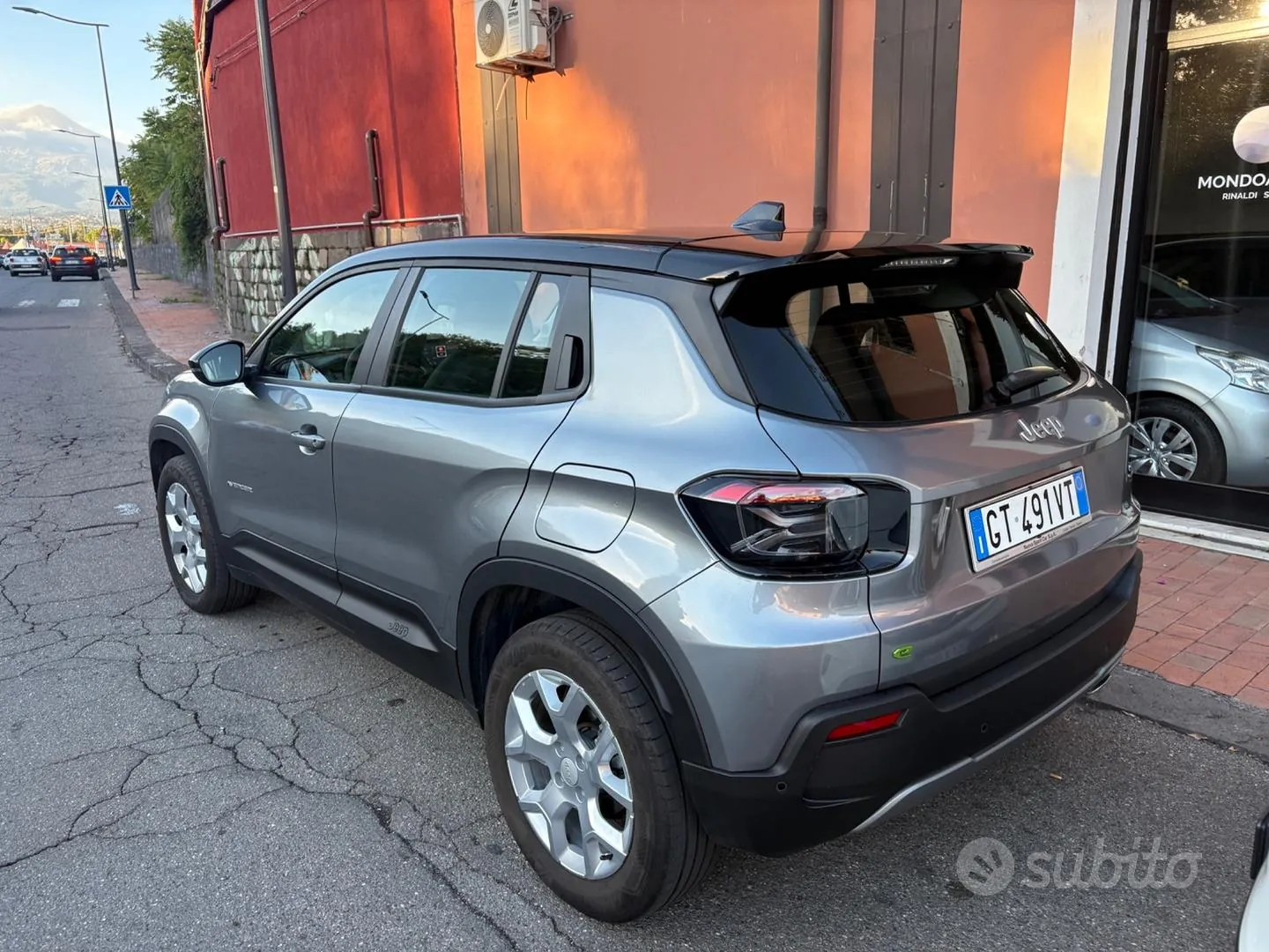 Jeep Avenger 2024 photo 5