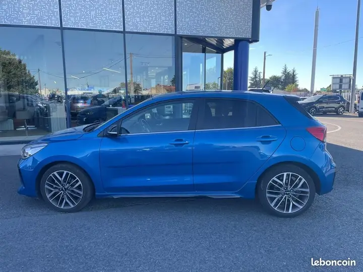 Kia Rio 2021 photo 3