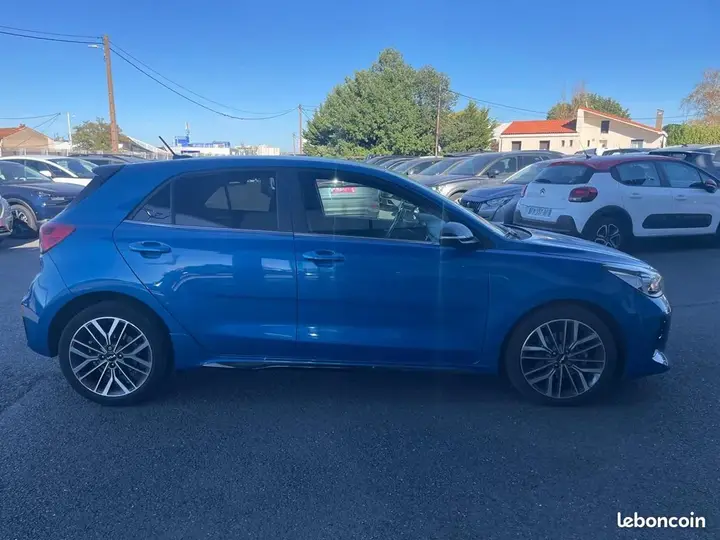 Kia Rio 2021 photo 4