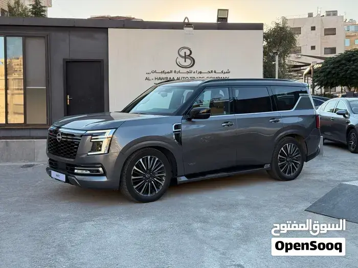 Nissan Patrol