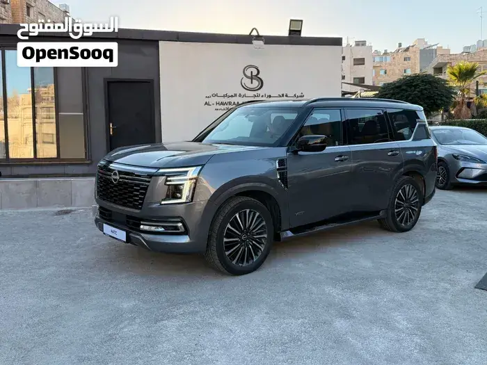 Nissan Patrol 2025 photo 2