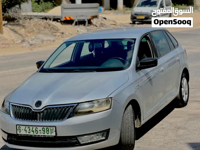 Skoda Spaceback