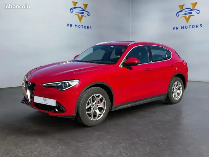 Alfa Romeo Stelvio