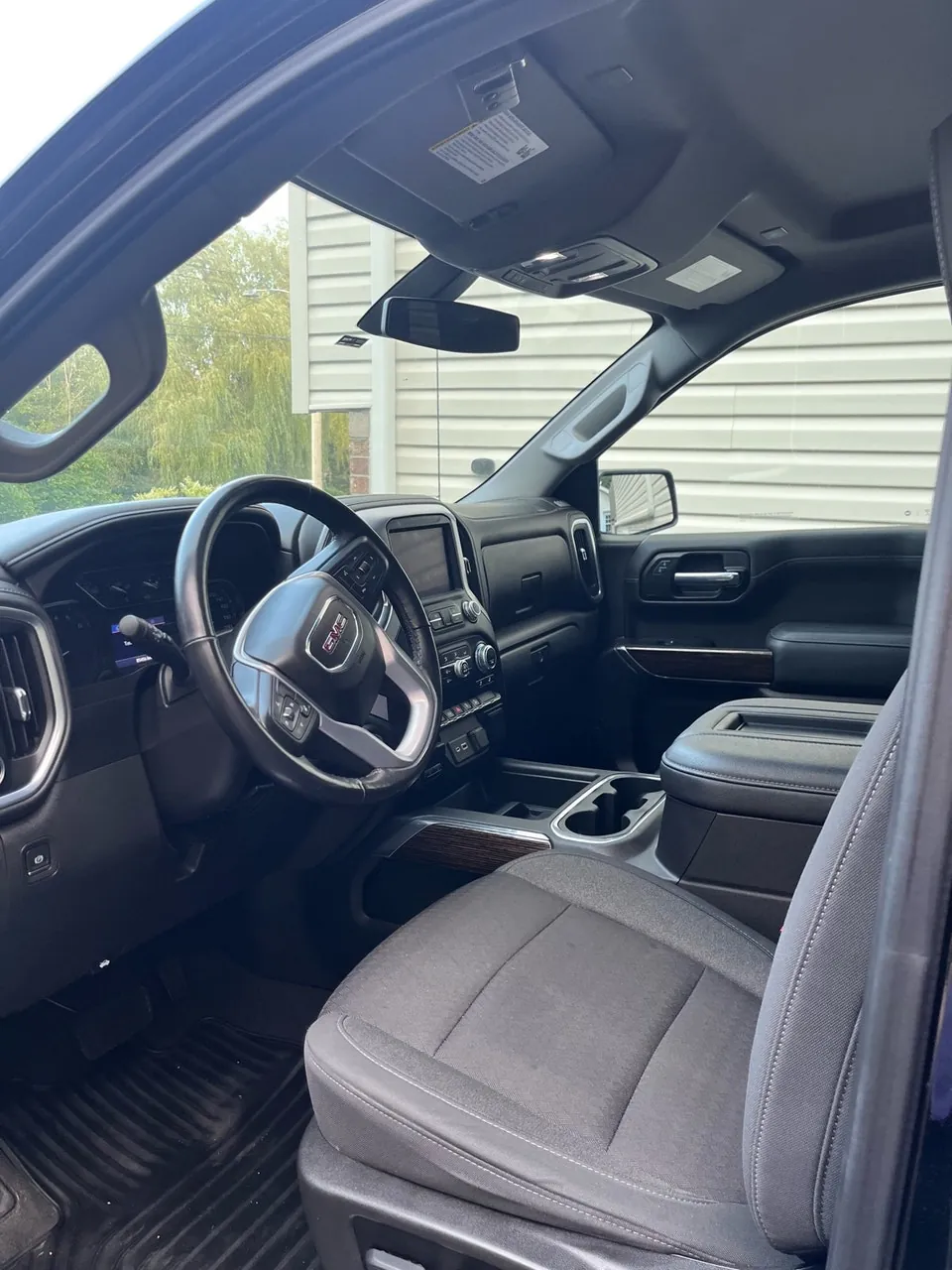 GMC Sierra 2021 photo 5