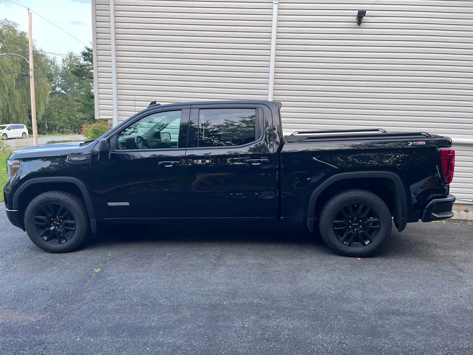 GMC Sierra 2021 photo 2
