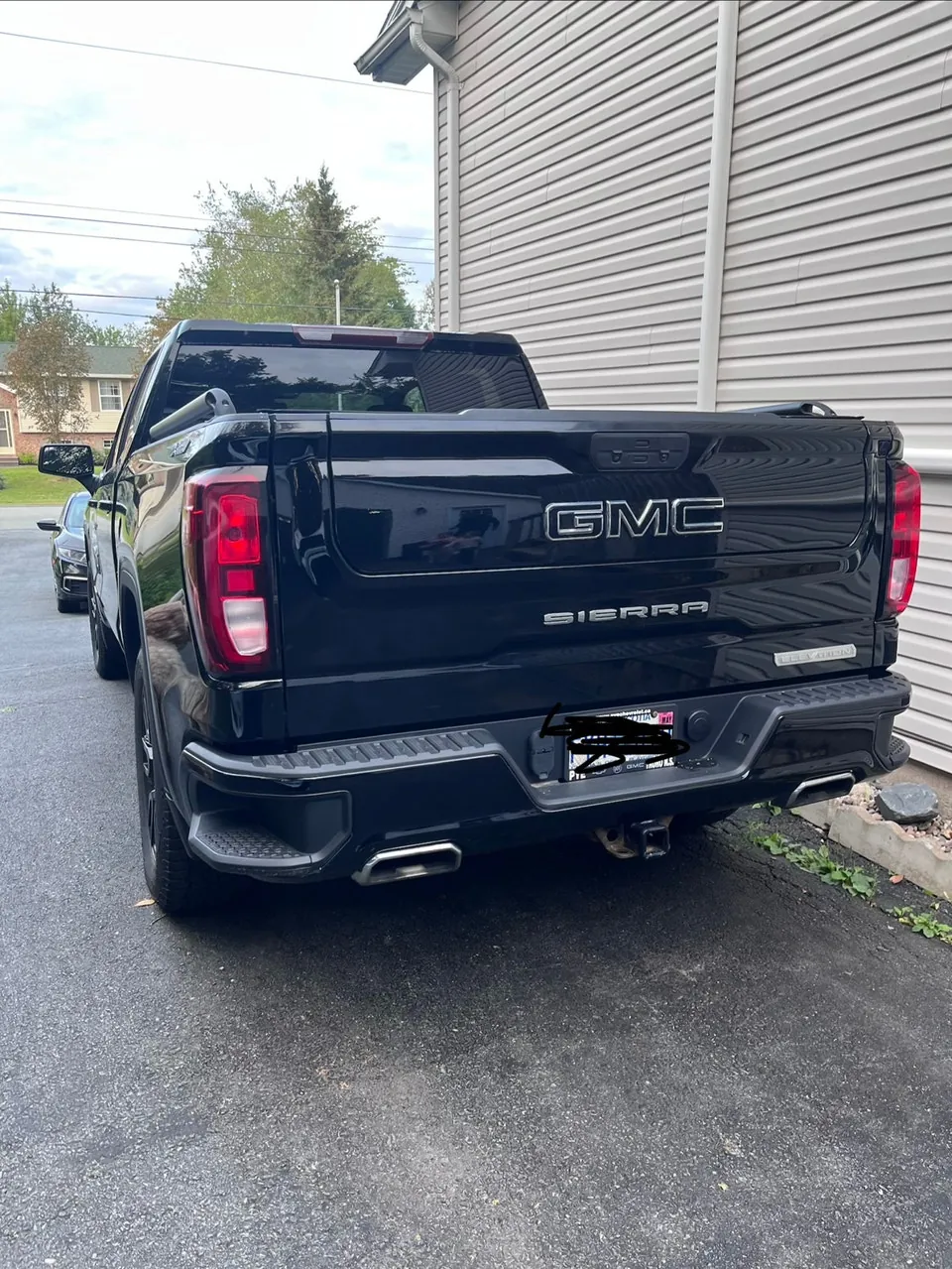 GMC Sierra 2021 photo 3