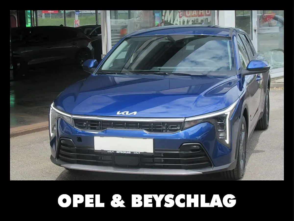 Kia K4