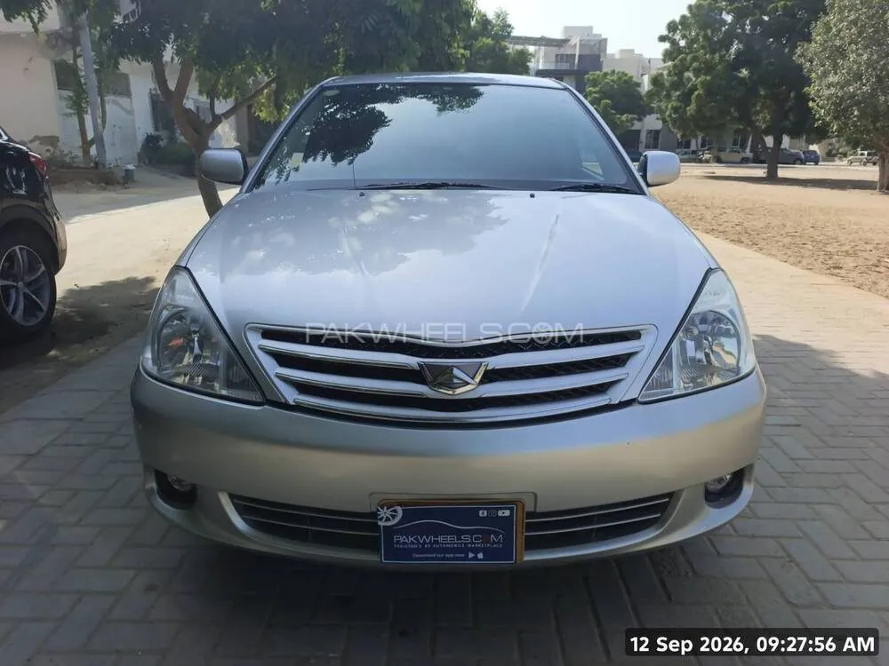 Toyota Allion