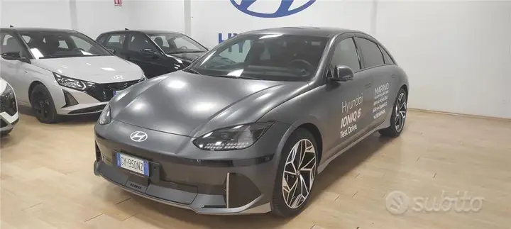 Hyundai Ioniq 6