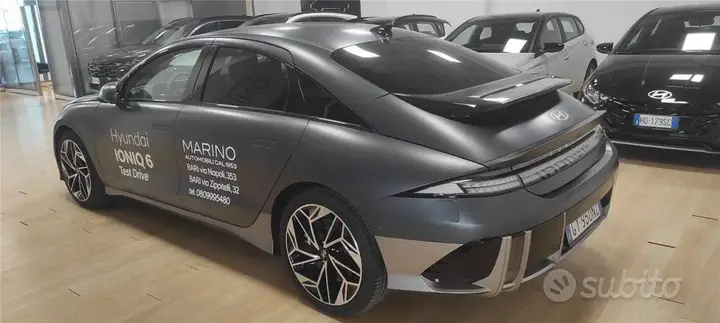 Hyundai Ioniq 6 2025 photo 4