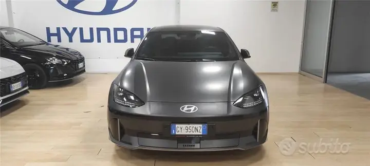 Hyundai Ioniq 6 2025 photo 2