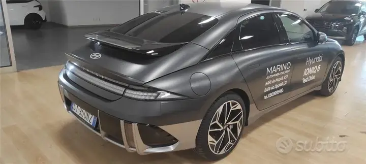 Hyundai Ioniq 6 2025 photo 3