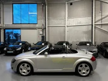 Audi Tt 2000 photo 3