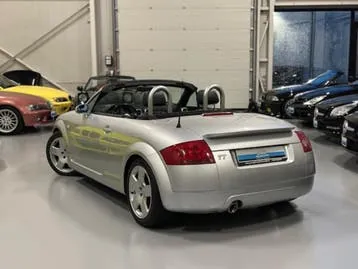 Audi Tt 2000 photo 2