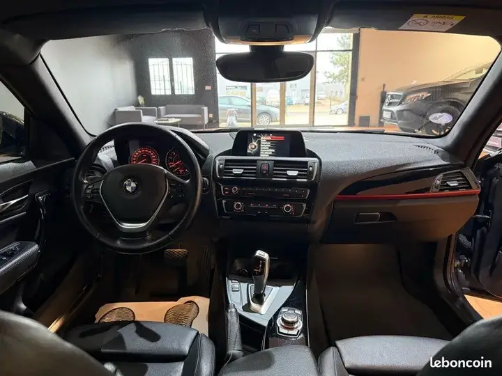 BMW Série 2 Coupé 2015 photo 3