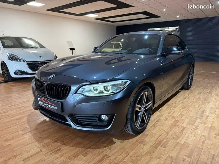 BMW Série 2 Coupé