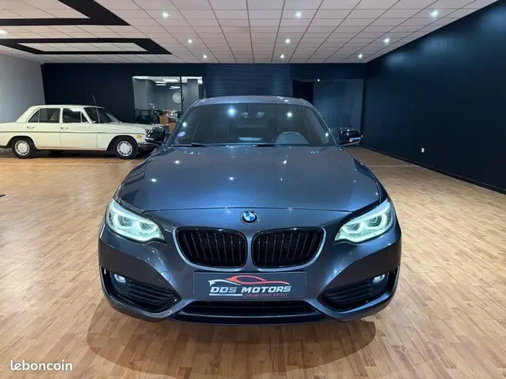 BMW Série 2 Coupé 2015 photo 4