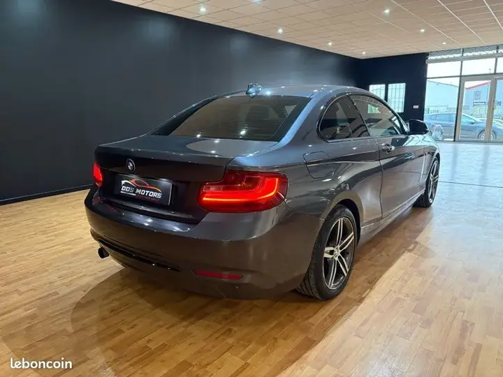 BMW Série 2 Coupé 2015 photo 2