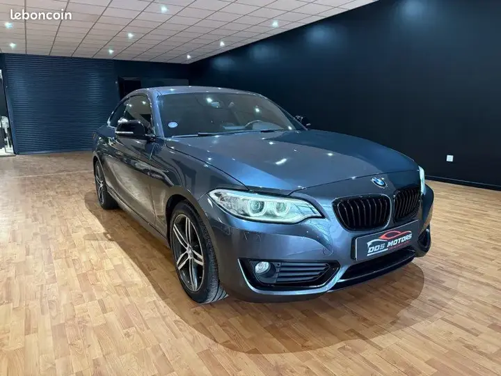 BMW Série 2 Coupé 2015 photo 5