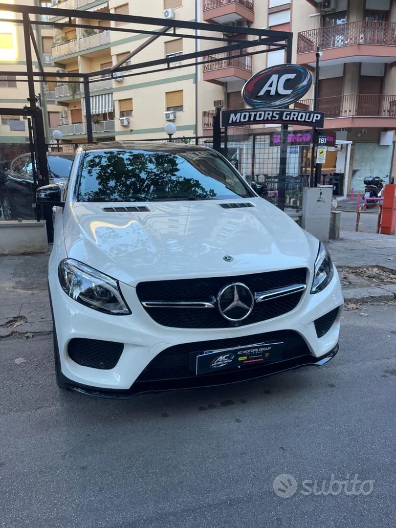 Mercedes-Benz Gle 2018 photo 2