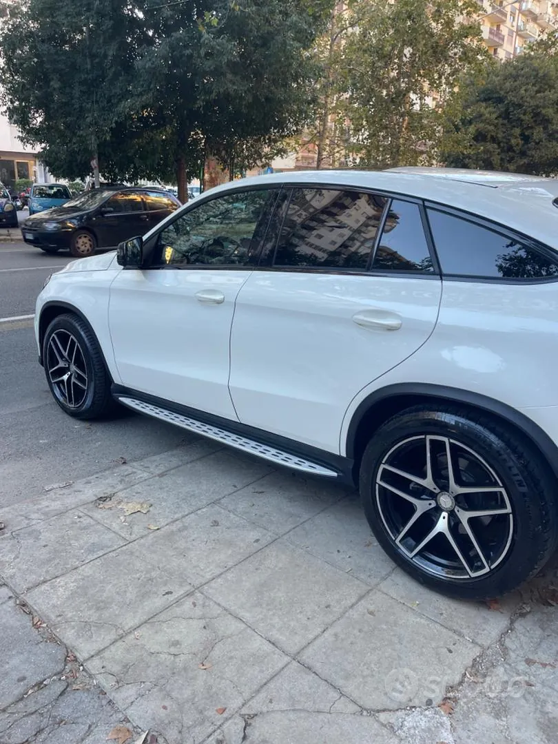 Mercedes-Benz Gle 2018 photo 5