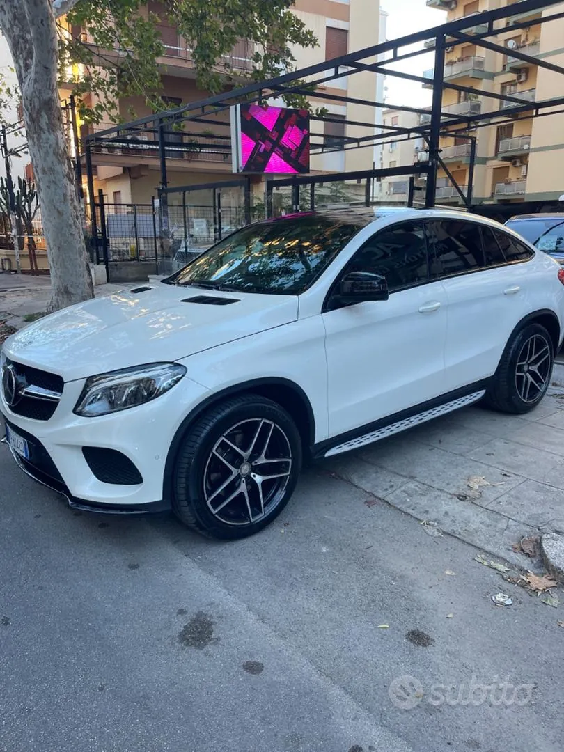 Mercedes-Benz Gle 2018 photo 3