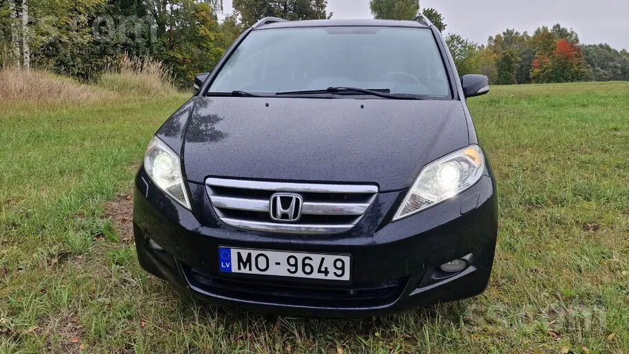 Honda Fr-V 2007 photo 2