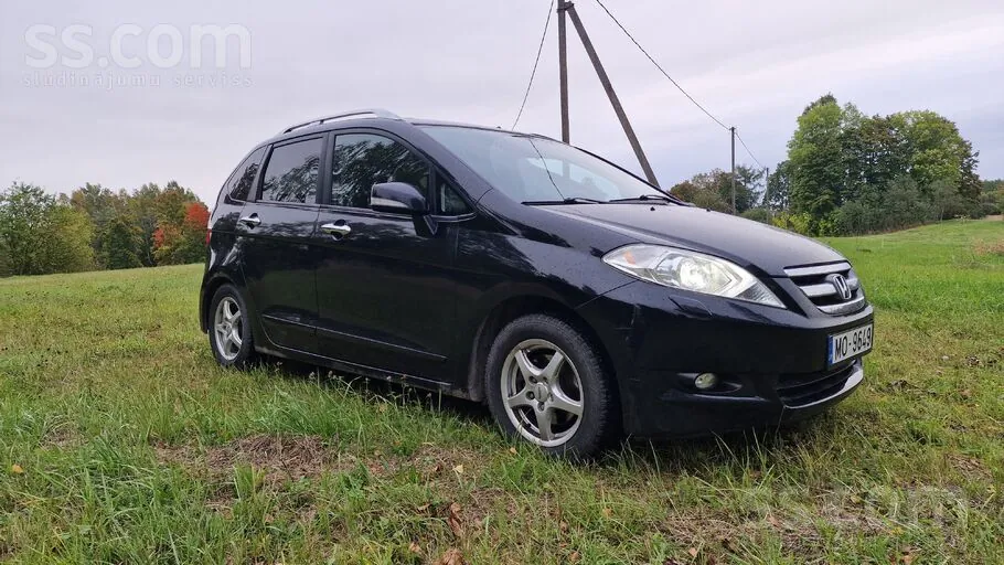 Honda Fr-V 2007 photo 3