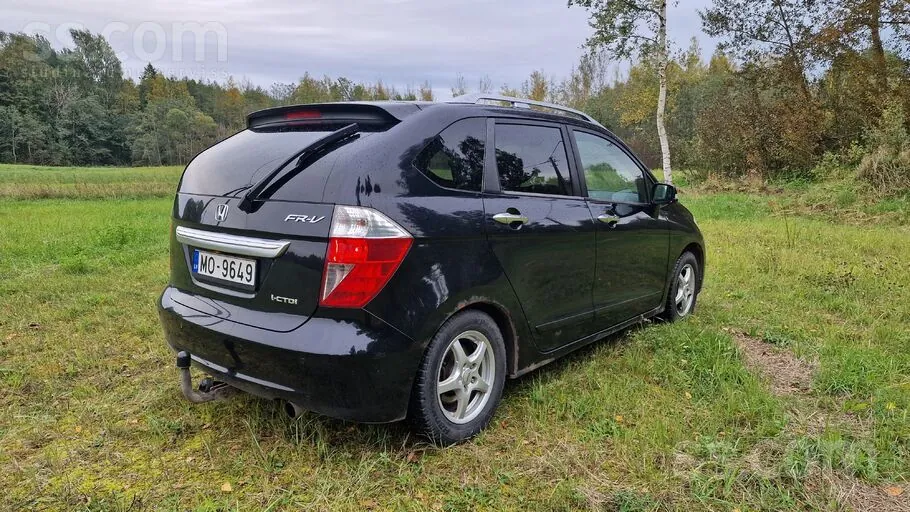 Honda Fr-V 2007 photo 5