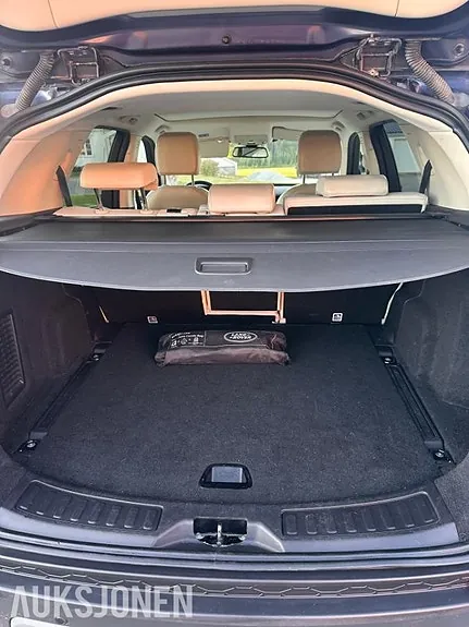 Land Rover Discovery Sport 2017 photo 5