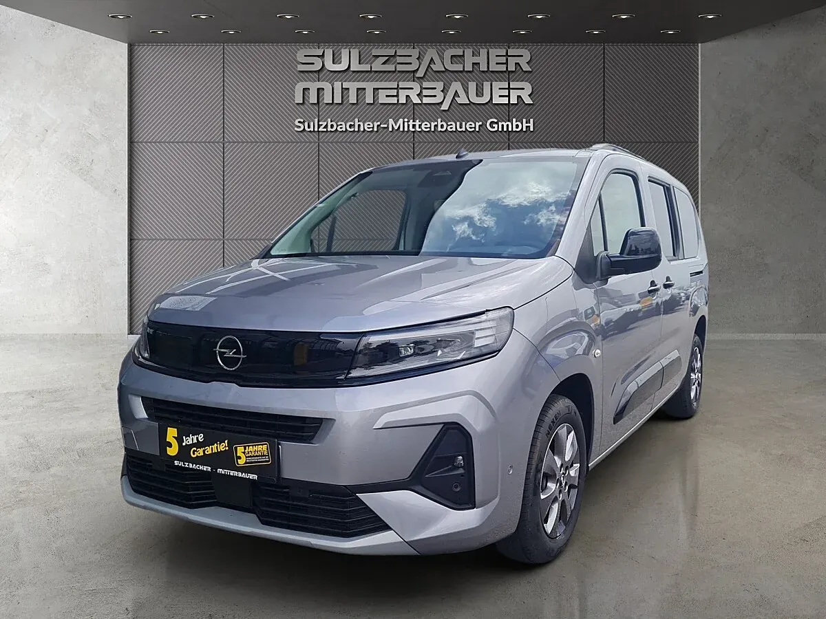 Opel Combo 2026 photo 2