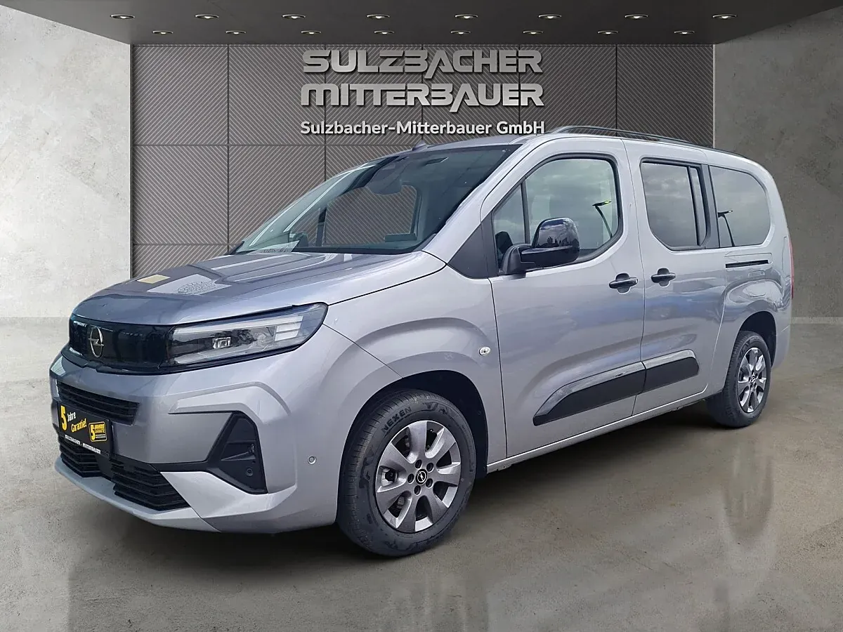 Opel Combo 2026 photo 3