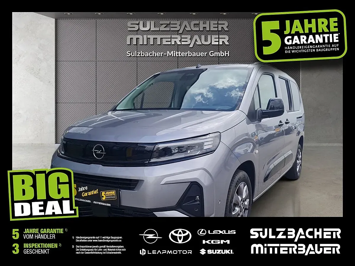 Opel Combo