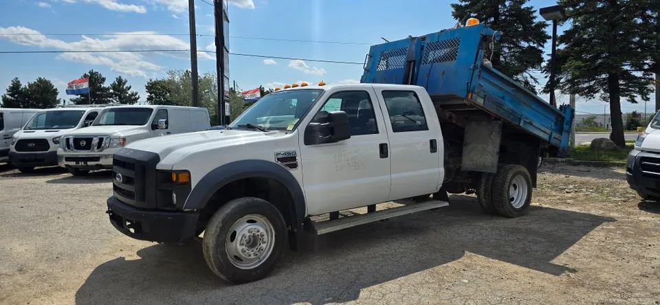 Ford Super Duty F-450