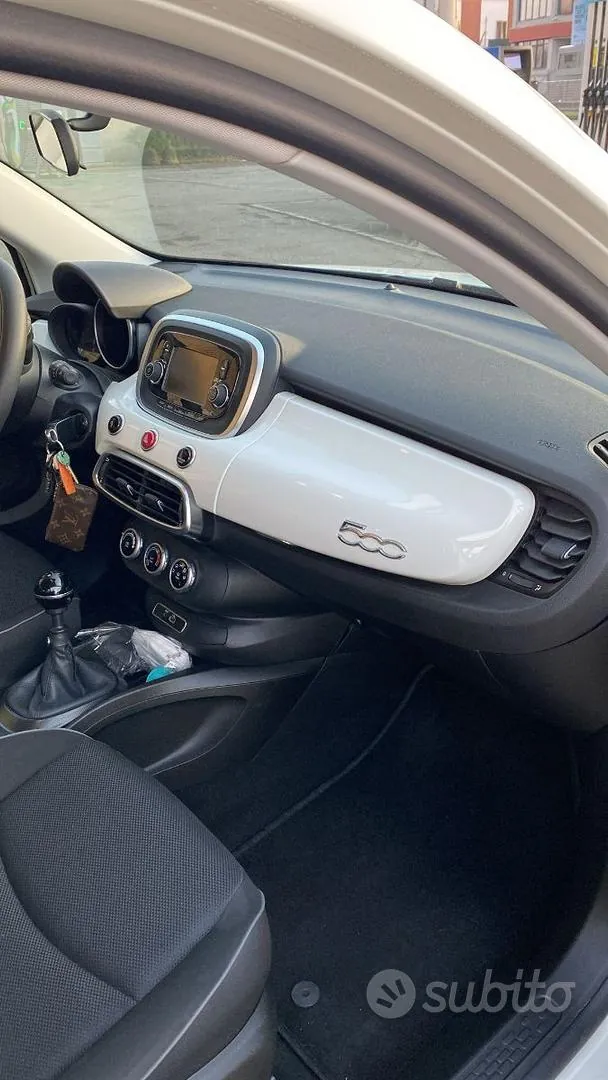 Fiat 500X 2017 photo 4