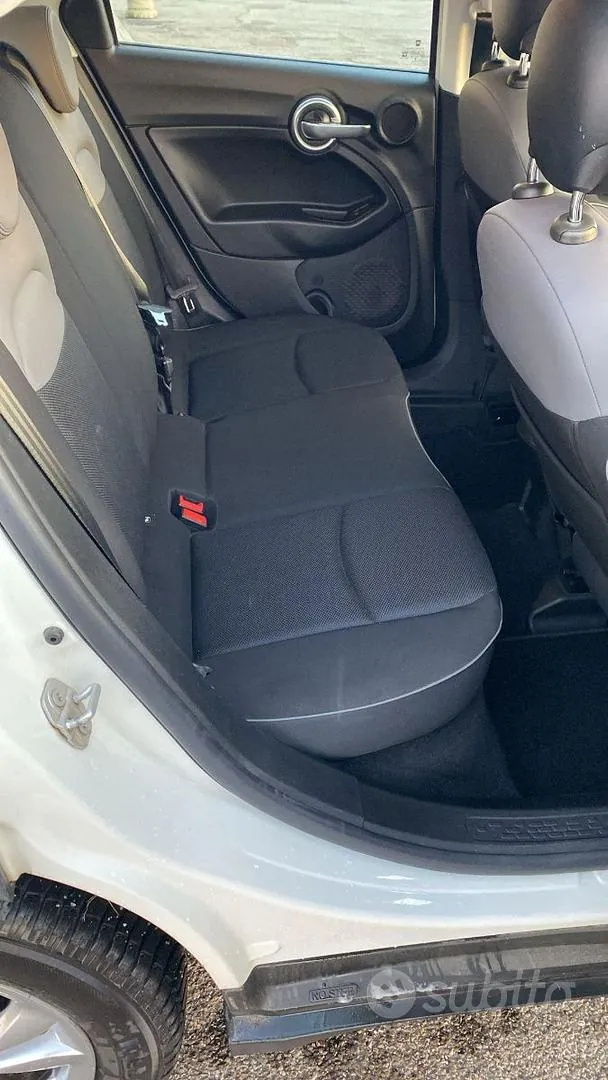 Fiat 500X 2017 photo 5