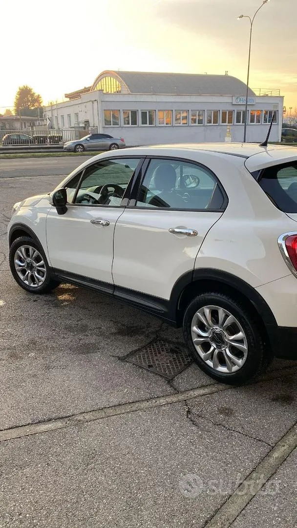 Fiat 500X 2017 photo 2