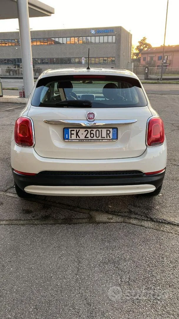 Fiat 500X 2017 photo 3