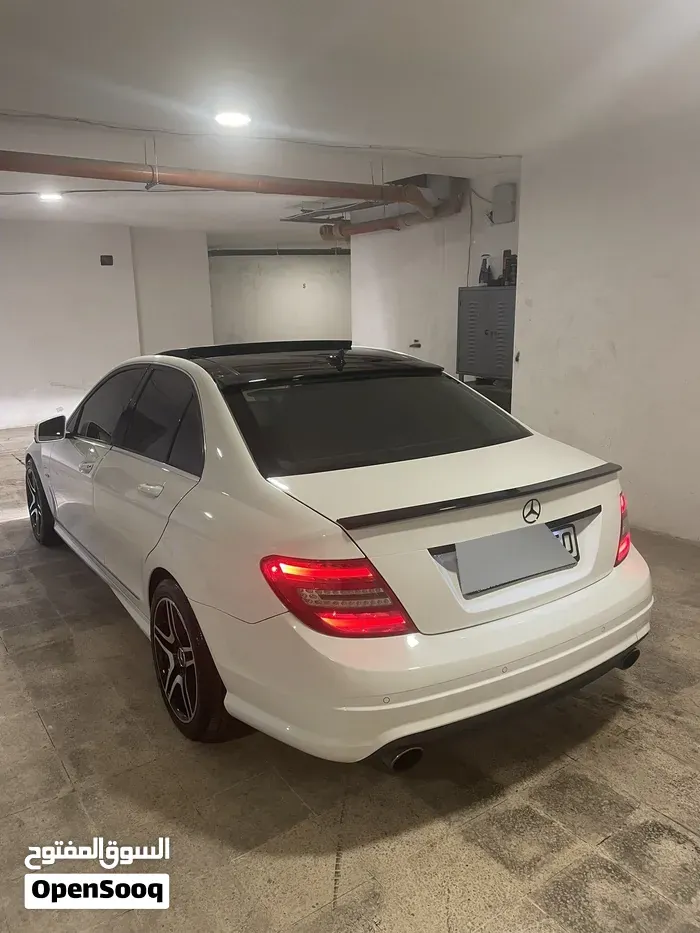 Mercedes-Benz C-Class 2009 photo 3