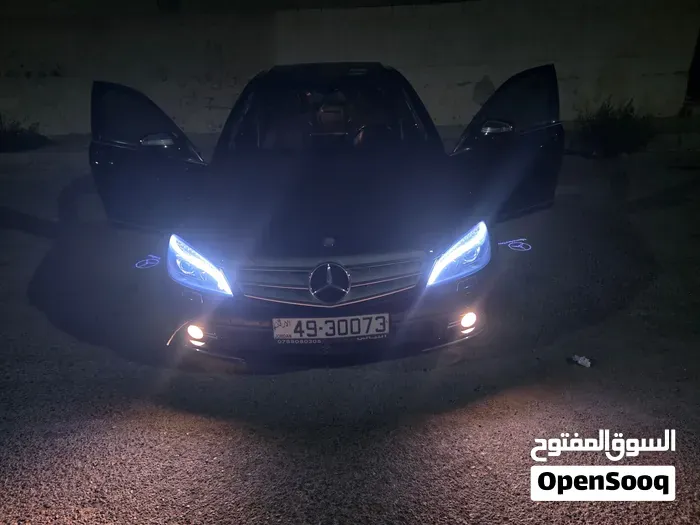 Mercedes-Benz C-Class 2009 photo 5