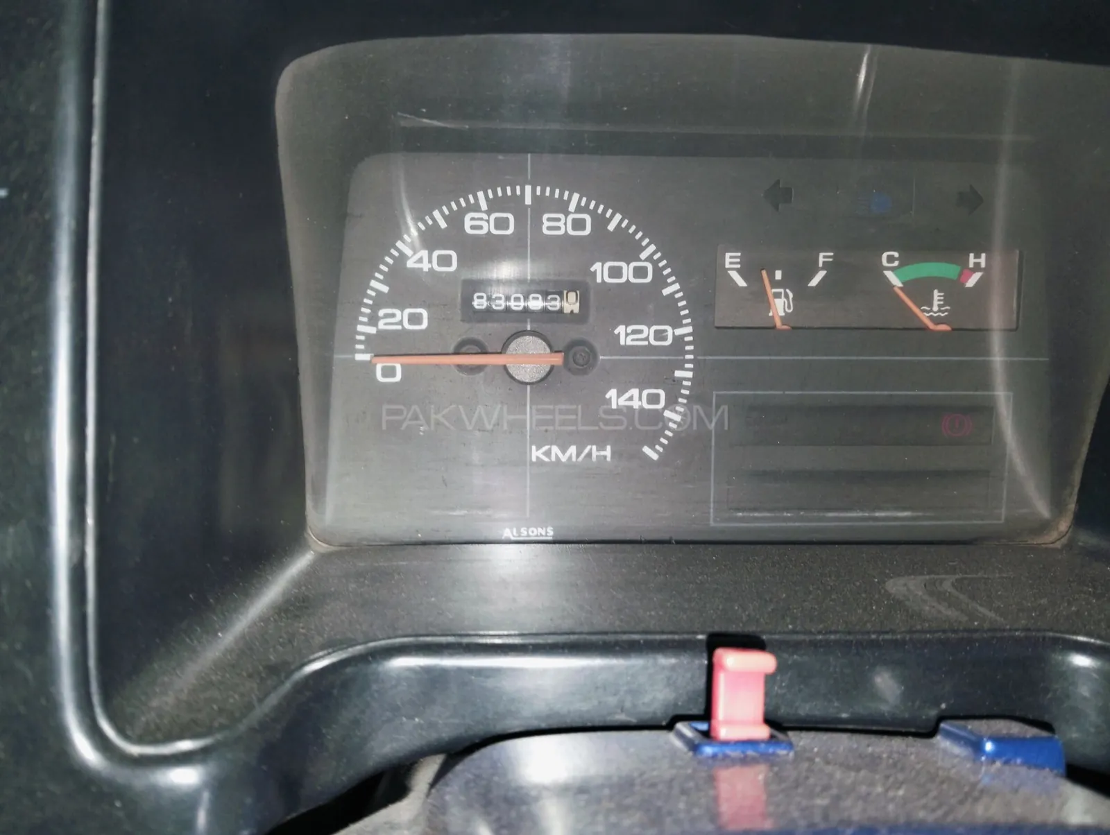 Suzuki Mehran