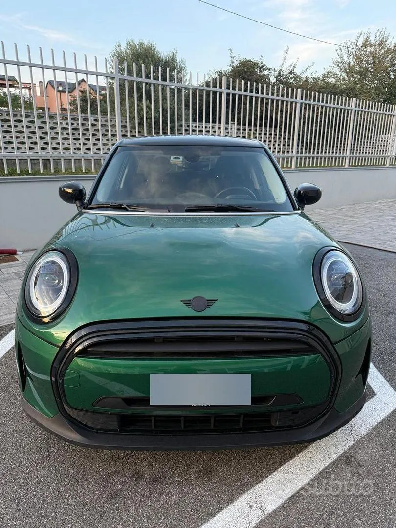Mini Cooper 2022 photo 5