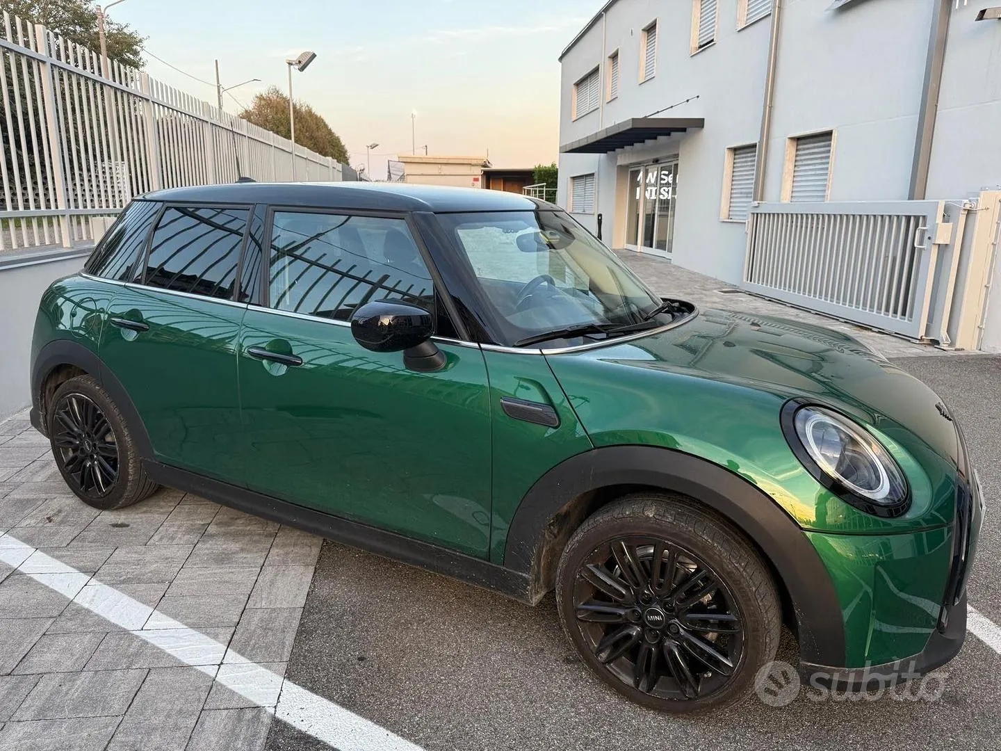 Mini Cooper