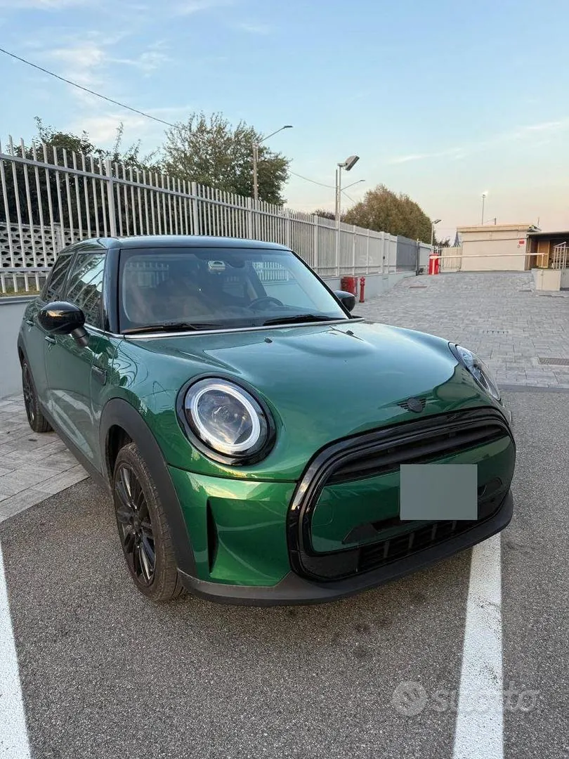 Mini Cooper 2022 photo 2