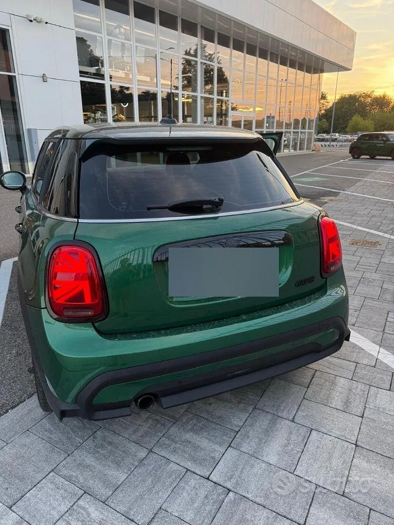 Mini Cooper 2022 photo 4