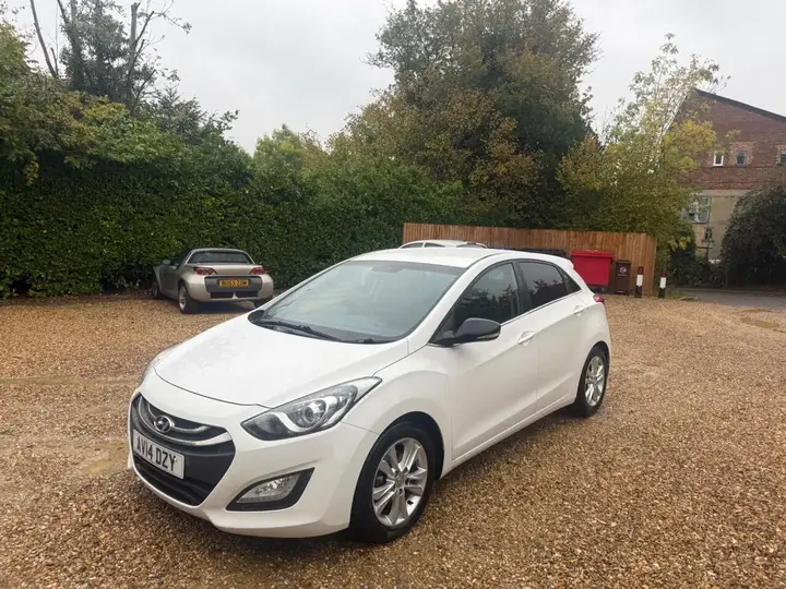 Hyundai I30 2014 photo 3