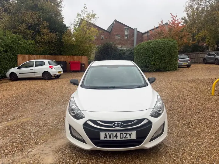 Hyundai I30