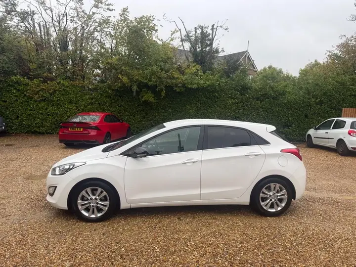 Hyundai I30 2014 photo 5