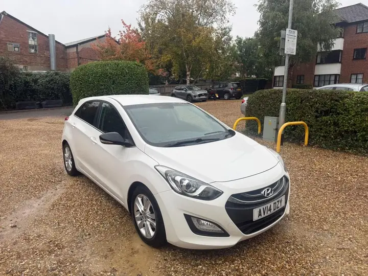 Hyundai I30 2014 photo 2
