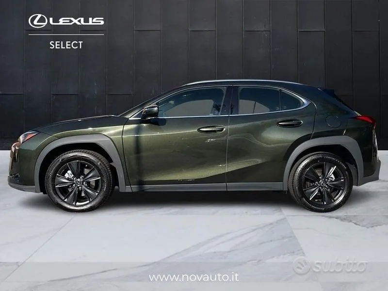 Lexus Ux 2023 photo 2